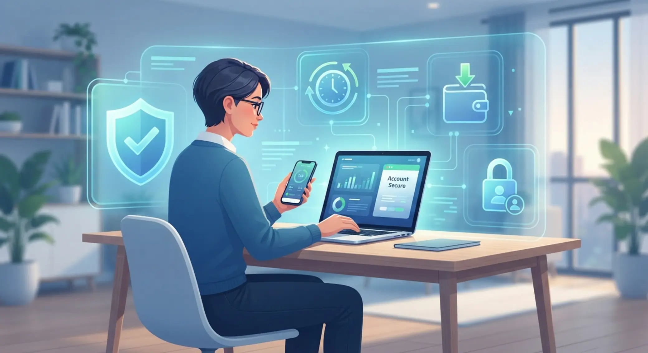 Responsible gaming and AML protection tools in a safe digital environment