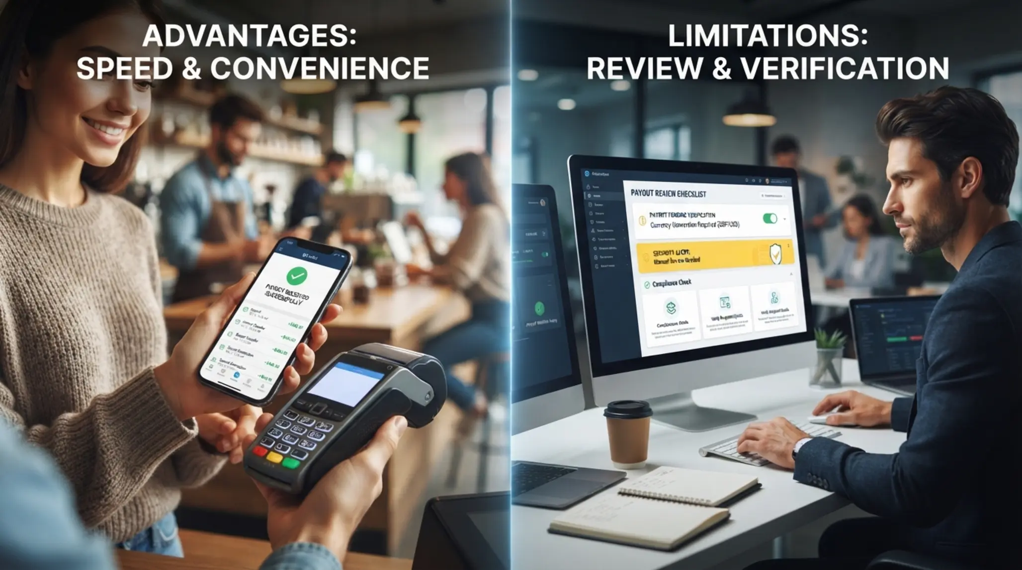 Pros and cons of digital wallet withdrawals on a gaming platform